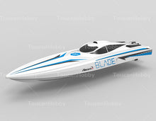 Volantex Blade ABS Hull PNP RC Racing Boat Model W/ Motor Servo ESC W/O Battery TH02977