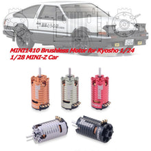 SURPASS HOBBY MINI 1410 2500KV 3500KV 5500KV 7500KV 9500KV Brushless Motor for Kyosho Mr03 Pro Atomic DRZ 1/24 1/28 1/32 RC Car