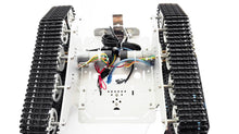 WiFi RC Video Tank with NodeMCU Development Kit with L293D Motor Shield With Camera T300