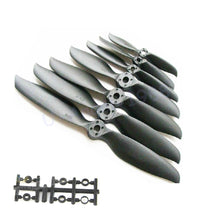 10pcs/lot KMP propeller 4.1*4.1E 4.5*4.5E 5*5E 6*3E 6*4E 7*3E 8*4E 8*6E 9*6E 9*4.7E 10*5E 12*6E 13 x 8E for Rc Airplane