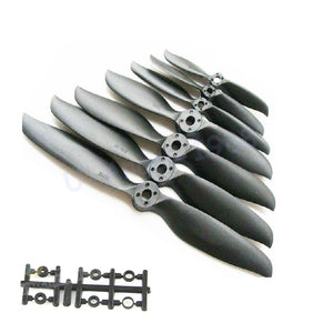 10pcs/lot KMP propeller 4.1*4.1E 4.5*4.5E 5*5E 6*3E 6*4E 7*3E 8*4E 8*6E 9*6E 9*4.7E 10*5E 12*6E 13 x 8E for Rc Airplane