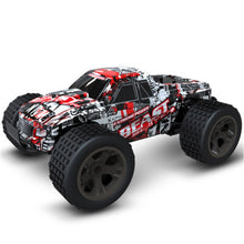 RC Car 2.4G 4CH Rock Crawlers Driving Car Drive Bigfoot Car Remote Control Car Model Off-Road Vehicle Toy wltoys Rc drift