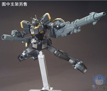 Japaness Original Gundam Model HG 1/144 LIGHTING BLACK WARRIOR Robot Mobile Suit Twilight Axis Kids Toys