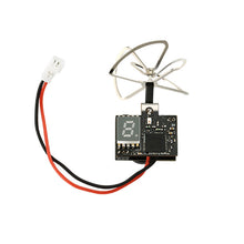 Eachine TX02 Super Mini AIO 5.8G 40CH 200mW VTX 600TVL 1/4 Cmos FPV Camera For FPV Multicopter
