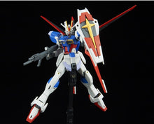 Original Gundam HG 1/144 Model SEED DESTINY FORCE IMPULSE GUNDAM Mobile Suit Kids Toys