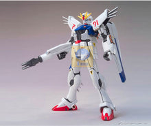 Original Gundam HG 1/144 Model F91 GUNDAM-F91 Mobile Suit Kids Toys