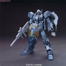 Original HG 1/144 Gundam Model RGM-96X JESTA GUNDAM Japanese Model Robot Mobile Suit Kids Toys