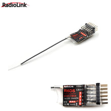 Radiolink R12DSM R12DS R9DS R8FM R6DSM R6DS R6FG R7FG Rc Receiver 2.4G Signal for RC Transmitter