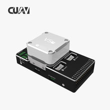 CUAV NEW V5+ Autopilot Pixhack Flight Controller for FPV RC Drone Quadcopter Helicopter Flight Simulator whole Sale