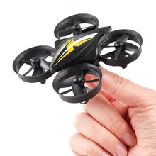 RC Mini Drone Dron Quadcopter Remote control Quadrocopter RC Helicopter 2.4G 6 Axis Gyro Drones with Headless Mode VS H36 E010