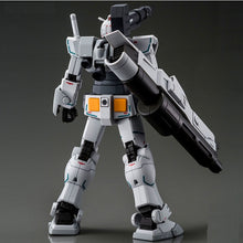 Original Gundam Model RG 1/144 FA-78-2 HEAVY GUNDAM ROLLOUT COLOR Unchained Mobile Suit Kids Toys