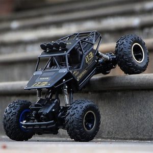 1:12 4WD RC car update version 2.4G radio remote control car car toy car 2017 high speed truck off-road truck children's toys