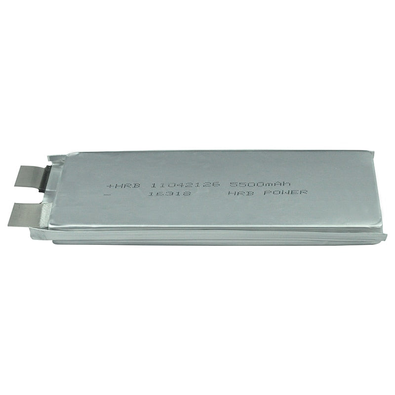 HRB 3.7V RC Lipo Battery 1S Cell 1100mah 1200 1300 1500mah 2200mah 3000mah 4200mah 5000 5500 6000 10000 16000 22000mah DIY Parts