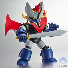 SUPER ROBOT Model Q Style SD INFINITY MAZINGER Z Armor Unchained Mobile Suit Kids Toys