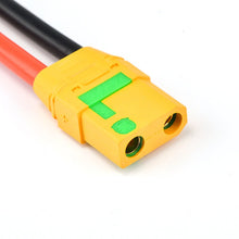 2 Pcs or 3 Pcs XT90S Plug Connector 10CM XT90 Battery Connector Plug with AWG Wire