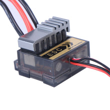 Durable Protection 320A RC Car Two Way Brushed Motor Professional Easy Install Speed Controller High Frequency ESC Accessories