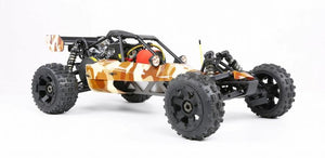 1/5 Scale Rovan 290A Gas Petrol Buggy RTR 29cc Engine HPI Baja 5B SS King Compatible