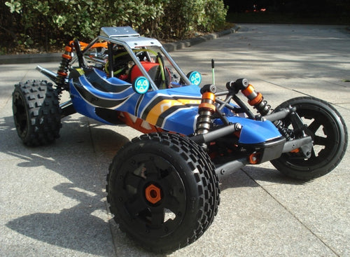 baja 29CC blue color ( the body cover can change choose)