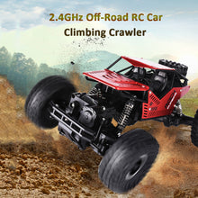 1/16 C08S RC Car 2.4GHz 4WD Strong Power Climbing RC Car Off-road Vehicle Toys Car for Children Gift RC Cars Remote Model