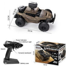 25KM/H RC Remote Control Buggy Car with WiFi 720P HD Camera Wireless Climbing Children Truck Toy Rc Drift Car HQ1803