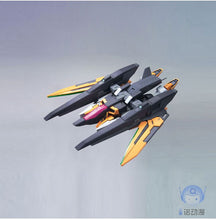 Gundam Model HG 1/144 00 Transformation Robot HARUTE CELESTIAL BEING Delta Armor Unchained Mobile Suit Kids Toys