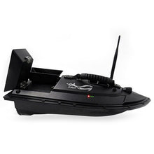 Portable Flytec V500 RC Boat Toy Fishing Bait 500m Remote Fish Finder Double Motor 5.4km/h RC Ship with Transmitter Blue Light