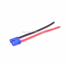 EC3 EC5 To T Deans Plug XT60 Connector Adapter Deans plug 12AWG 14AWG cable wire for RC Lipo ESC Motor Drone