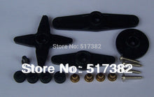 2x 360 servo 360 degree Continuous Rotation Servos DC Gear Motor Smart Car Robot 5.5kg/cm DC 4.8V-6V