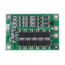 1pcs 3S 11.1V 12.6V 40A w/Balance 18650 Li-ion Lithium Battery BMS Protection Board Enhanced/Balanced Version