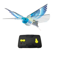Toys RC Swallow Bird 2.4G Remote Control Airplane 2.4 GHz Remote Control E-Bird Birds Electronic Mini Drone Toys RC Bionic Bird