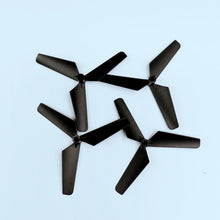 Three-leaves Props Propellers AB For mini Drone UFO Quadrocopter Smart Watch Gesture RC Aircraft Somatosensory Plane helicopter