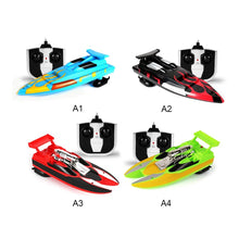 Radio Remote Control Dual Motor Speed Boat RC Boat High-speed 4G Racing Waterproof Remote Outdoor Toys