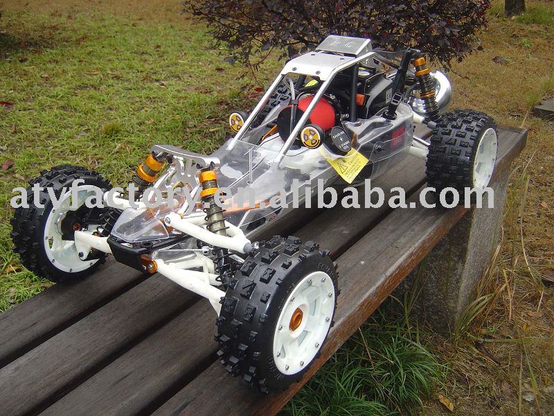 gas powered rc car,baja 5b ( CE approved)