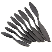 1Pair Gemfan Carbon Nylon CW/CCW Propeller Blades Prop 8038 8045 9047 1038 1045 1050 1147 1238 1245 1447 for RC Drone Quadcopter