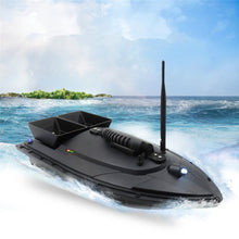 50cm Big Size 2.4G 500M RC Fishing Bait Boat Wireless Fish Finder Bait Boat Low Noise Double Motor1.5kg Loading LED Search Light