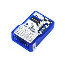 Fixed-wing flight gyro balancer NX3 EVO Flight Controller Board Stabilization Controller For 3D 2D flight