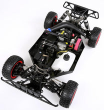 Rovan WLT-RACING 290 X-Power 5T Nylon Version 4 Wheel Drive 4WD 29CC Engine Gasoline car