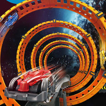 RC Toy Race Track DIY Remote Control Kids Car Electric Handle Control Racing Car Track Model Toy Railway Road Toy