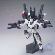 Original Gundam Model RX-0 FULL Armor UNICORN Mode GUNDAM Freedom Destroy Unchained Mobile Suit Kids Toys With Holder