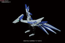 Gundam BANDAI Model HG 1/144 GUNDAM HI-V VRABE Mobile Suit Kids Toys