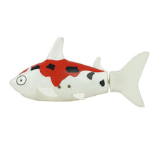 Mini Coke Can RC Boat Shark Shape Boat RC Toy 3CH 27/40Mhz Radio Electronic Remote Control Toys for Children Kids Christmas Gift