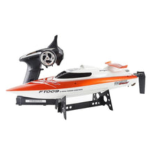 RC Boat Skytech H101 2.4G Remote Control 180 Flip High Speed Charger Electric RC Racing Boat for kids gift t227 30#