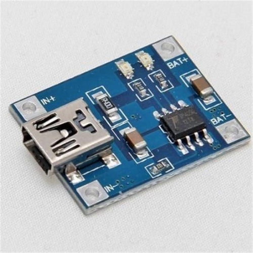 5V 1A Lithium Battery Charging Board Charger Module Li-ion LED Charging Board