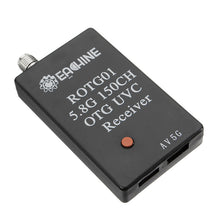 Eachine ROTG01 UVC OTG 5.8G 150CH Full Channel FPV Receiver For Android Mobile Phone Smartphone
