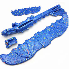 48cm Hand Launch Throwing Glider Aircraft Inertial Foam EPP Airplane Dinosaur Train Dragon Plane Model Outdoor Educational Toys