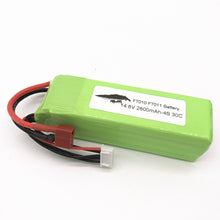 Lipo Battery For FT010 FT011 2800mah 14.8V BATTERY RC 4s 14.8V 30C 803496 RC boat RC Helicopter Airplanes Car Quadcopter 14.8 v