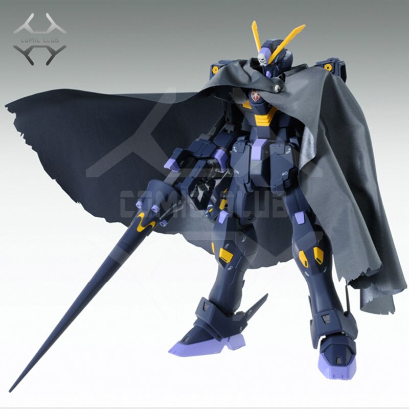 COMIC CLUB IN-Stock MG 1/100 DABAN Crossbone Gundam X-2 Mobile Suit ROBOT MODEL Figure Anime action assembly Toys Figure