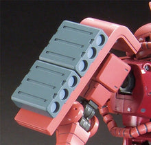 Original Gundam HG 1/144 Model MS-06S ZAKU 2 PRINCIPALITY OF ZEON CHAR AZNABLE Mobile Suit THE ORIGIN GTO Kids Toys BANDAI