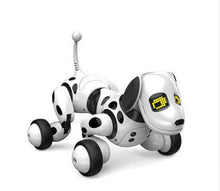 DIMEI 9007A Intelligent RC Robot Dog Toy Smart Dog Kids Toys Cute Animals RC Intelligent Robot Remote control toys
