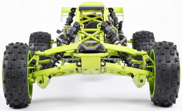 Bt Rovan Frame Rovan Baja 5B 320C Full Nylon Frame with 32cc Engine Symmetrical steer